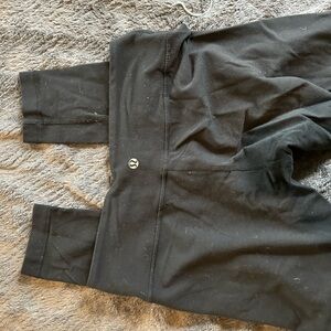 Lululemon wunder unders